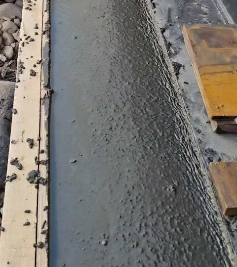 于洪环氧砂浆的特点及施工流程​